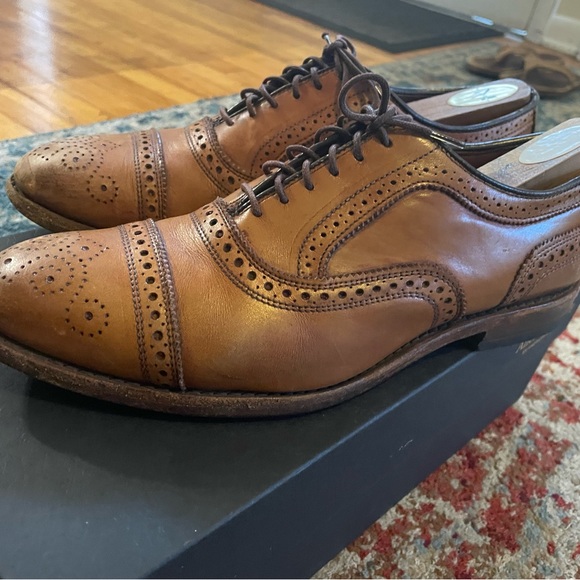 Allen Edmonds strand 9.5 D - Picture 4 of 5
